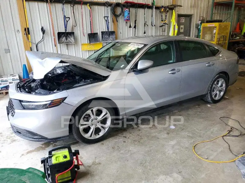 2026 Honda Accord фото