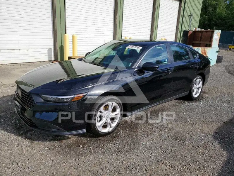 2026 Honda Accord фото
