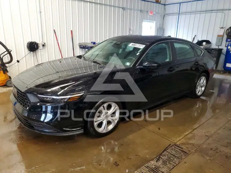 2026 Honda Accord фото