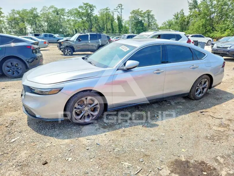 2026 Honda Accord фото