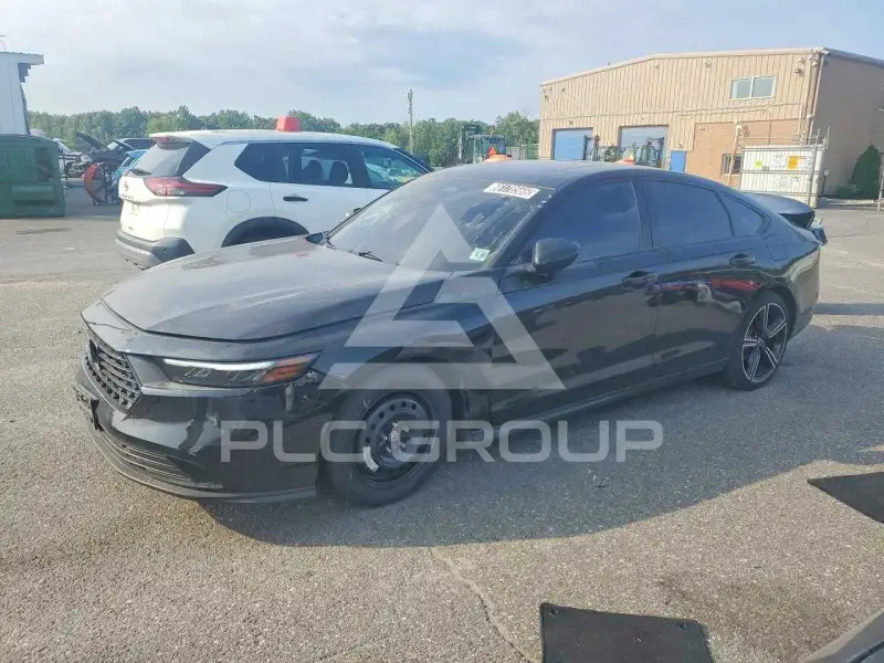 2026 Honda Accord фото