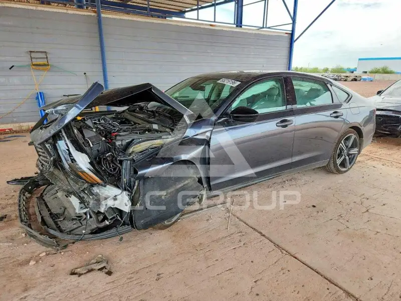 2026 Honda Accord photo
