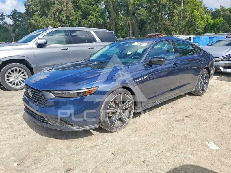2026 Honda Accord фото