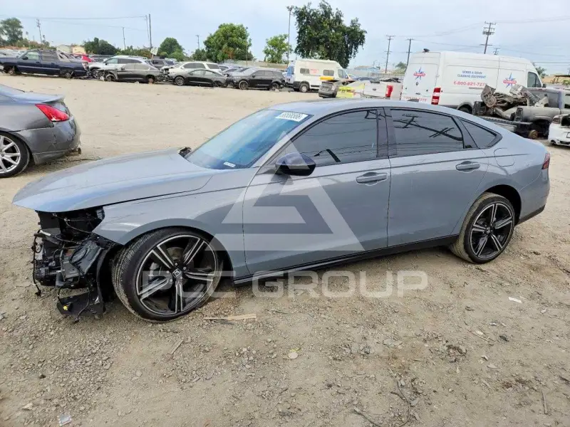 2026 Honda Accord фото