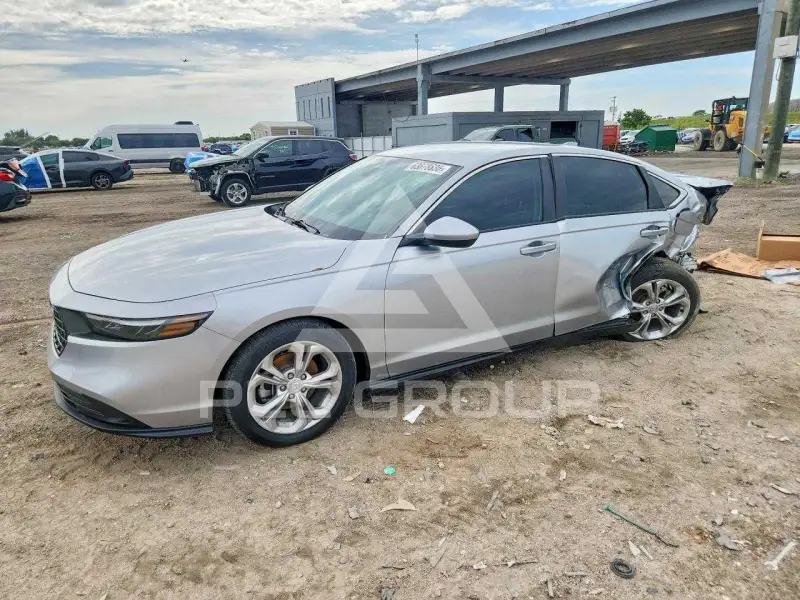 2026 Honda Accord фото