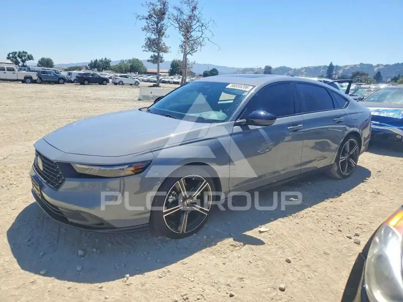 2026 Honda Accord photo