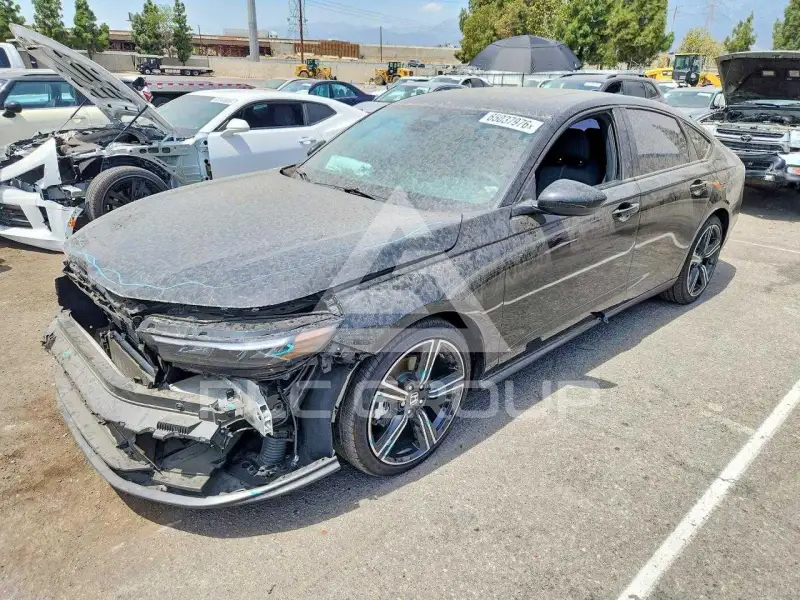 2026 Honda Accord фото
