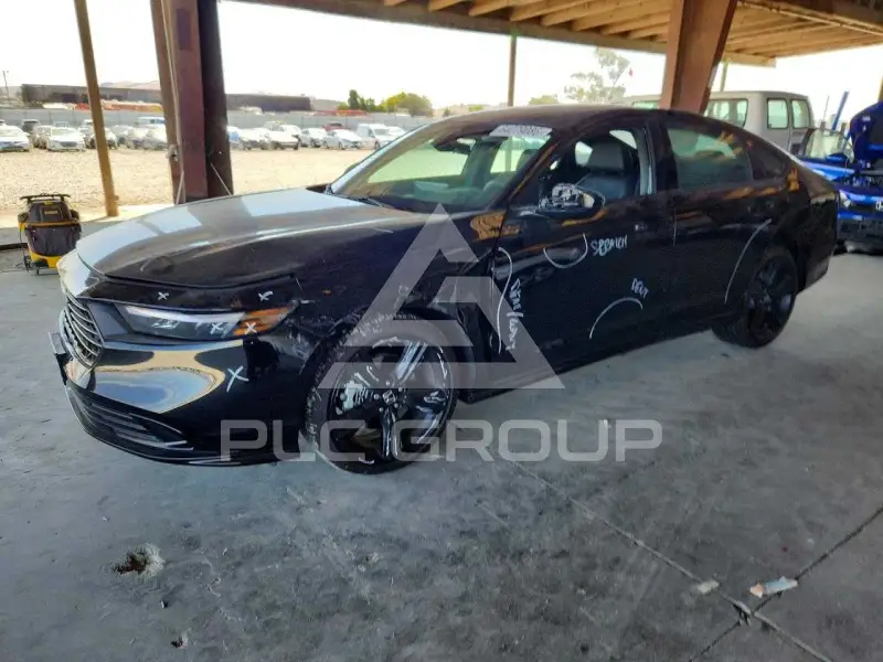 2026 Honda Accord фото