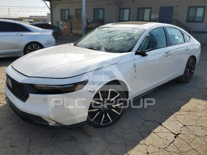 2026 Honda Accord фото