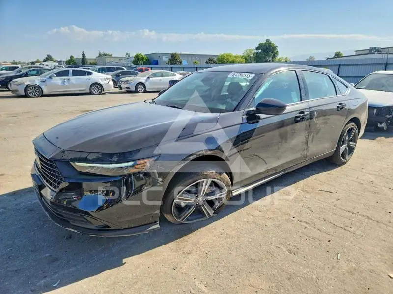 2026 Honda Accord фото