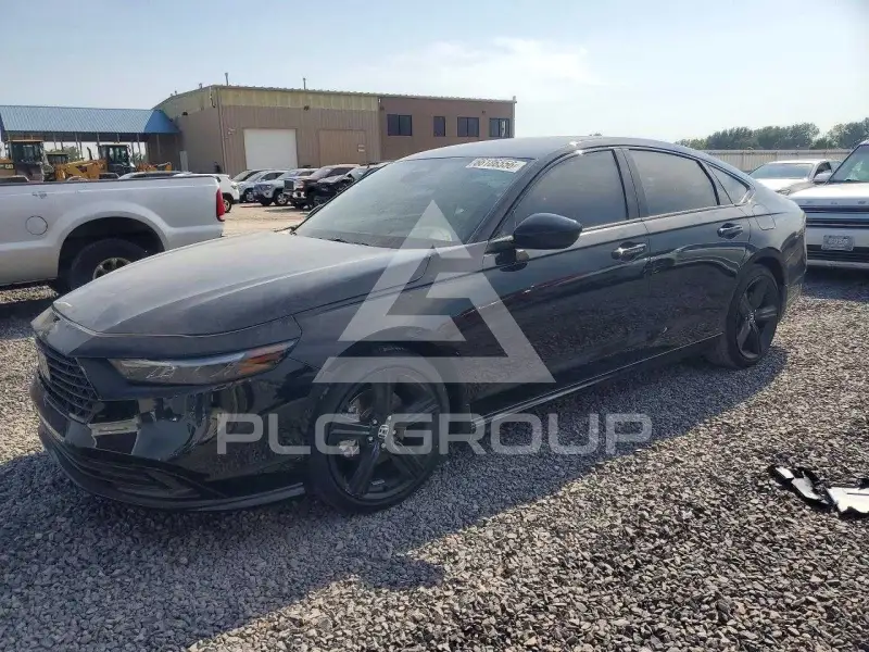 2026 Honda Accord фото