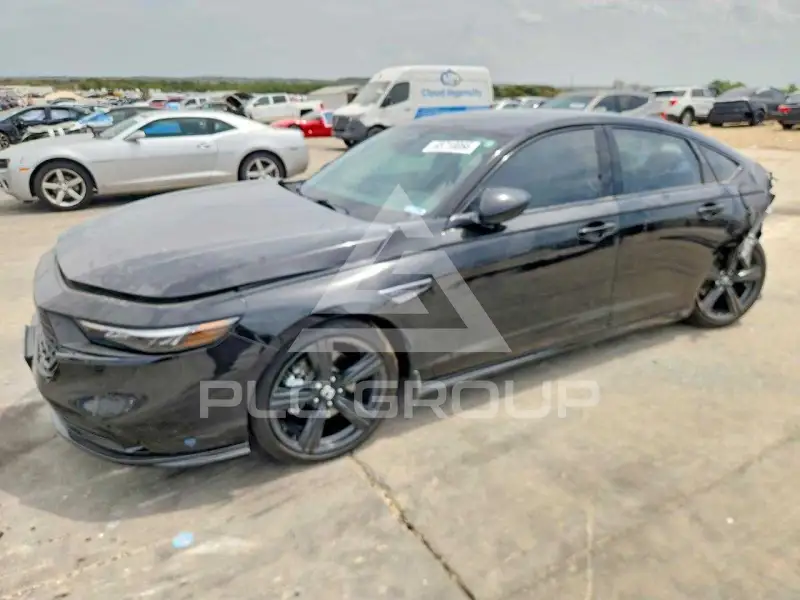 2026 Honda Accord фото