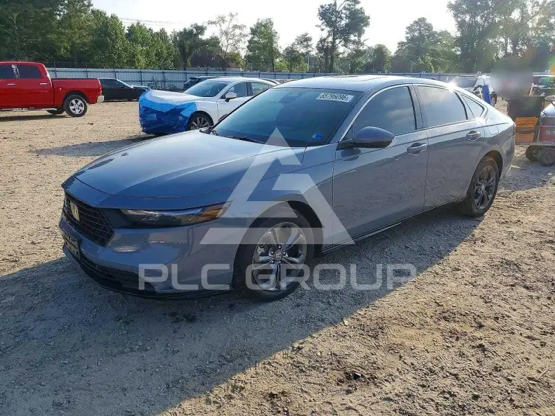 2026 Honda Accord photo