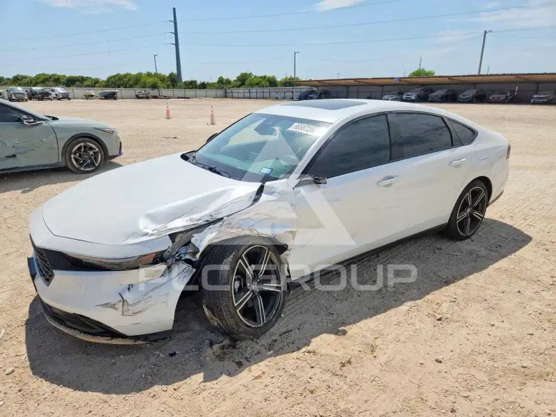2026 Honda Accord photo