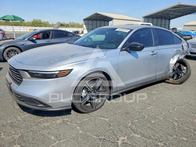 2026 Honda Accord photo