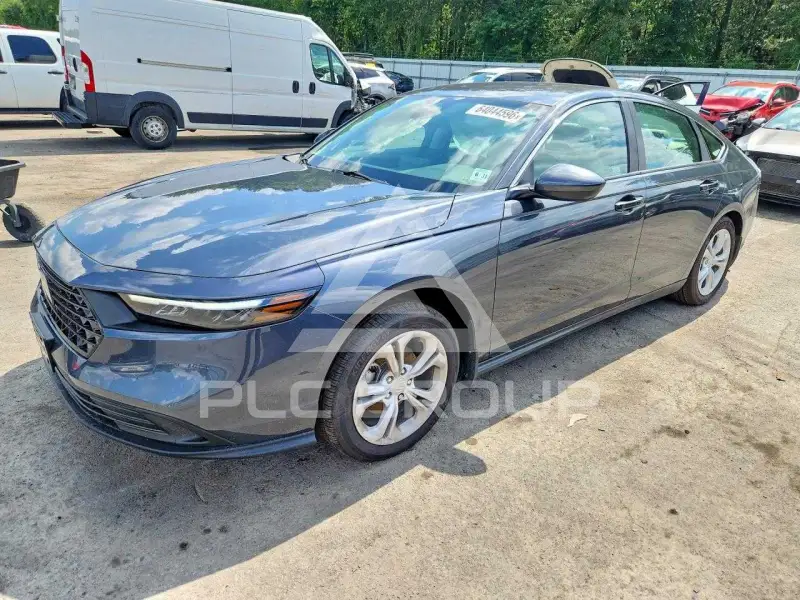 2026 Honda Accord фото