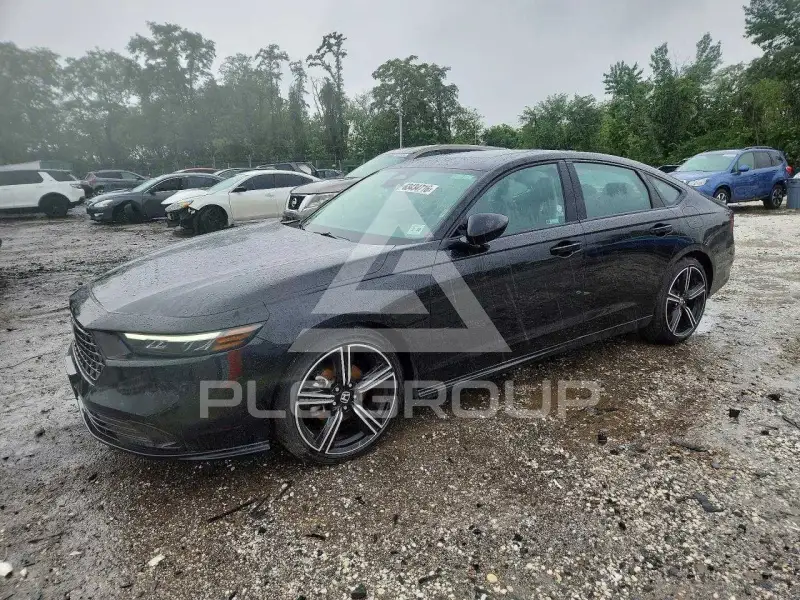2026 Honda Accord фото