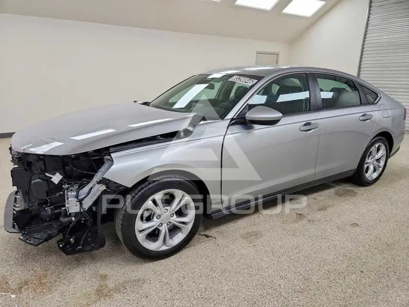 2026 Honda Accord photo