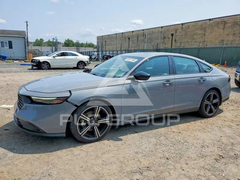 2026 Honda Accord фото