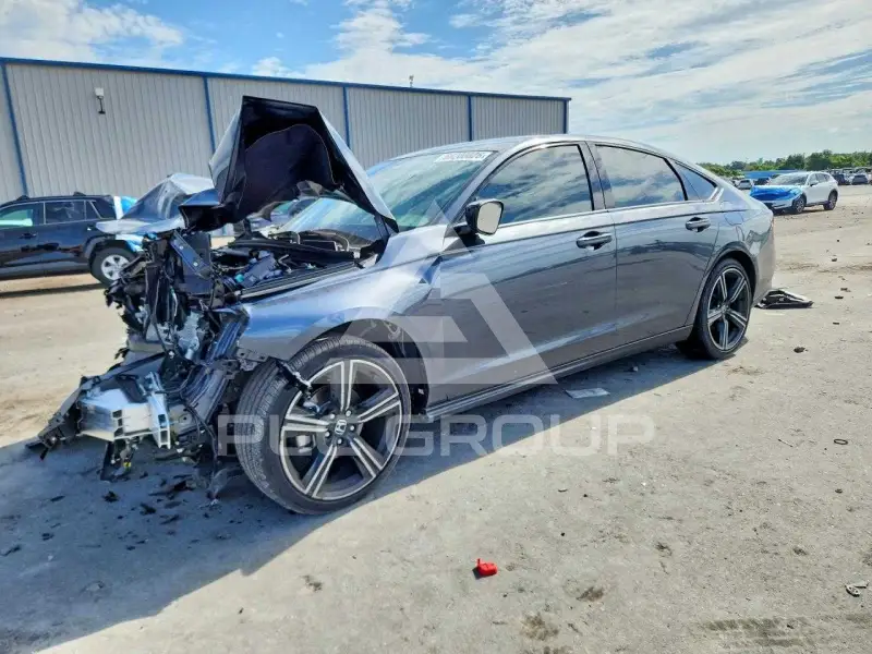 2026 Honda Accord фото