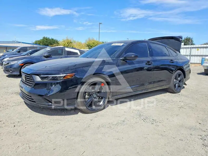 2026 Honda Accord фото