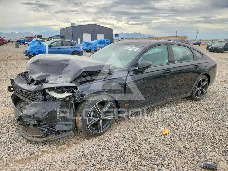 2026 Honda Accord фото