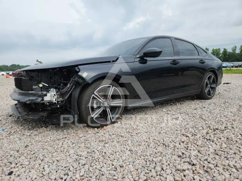 2026 Honda Accord фото