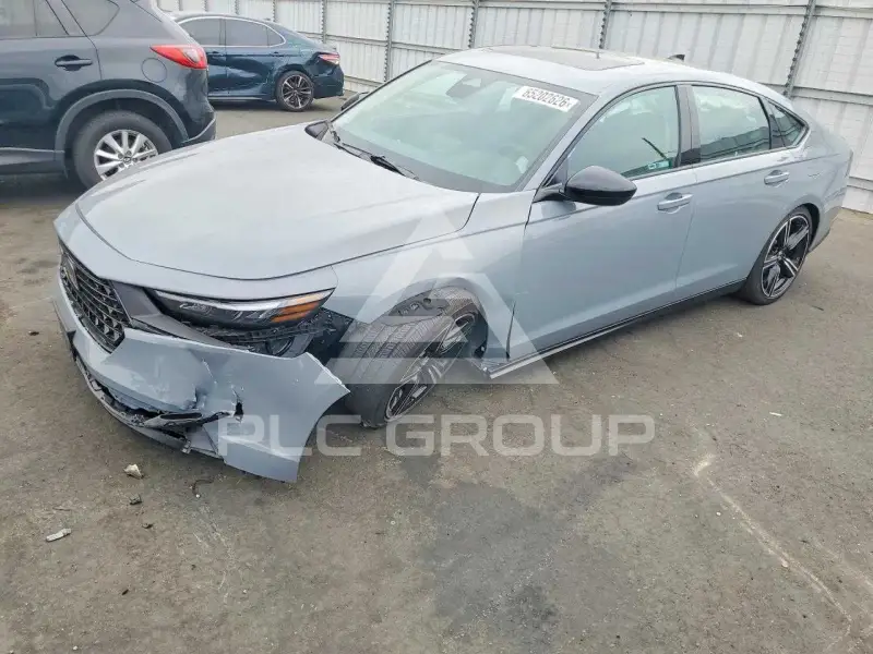 2026 Honda Accord фото