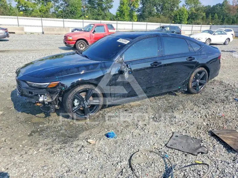 2026 Honda Accord фото
