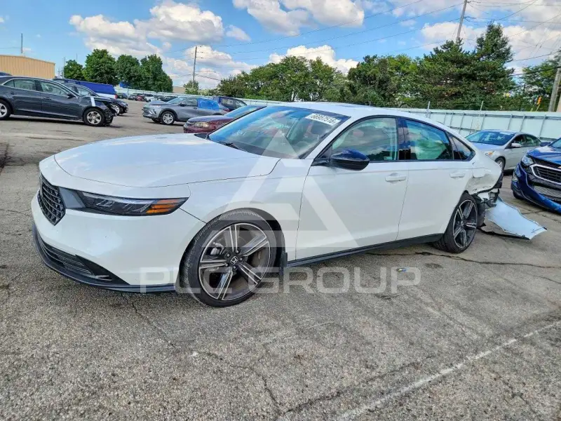 2026 Honda Accord фото
