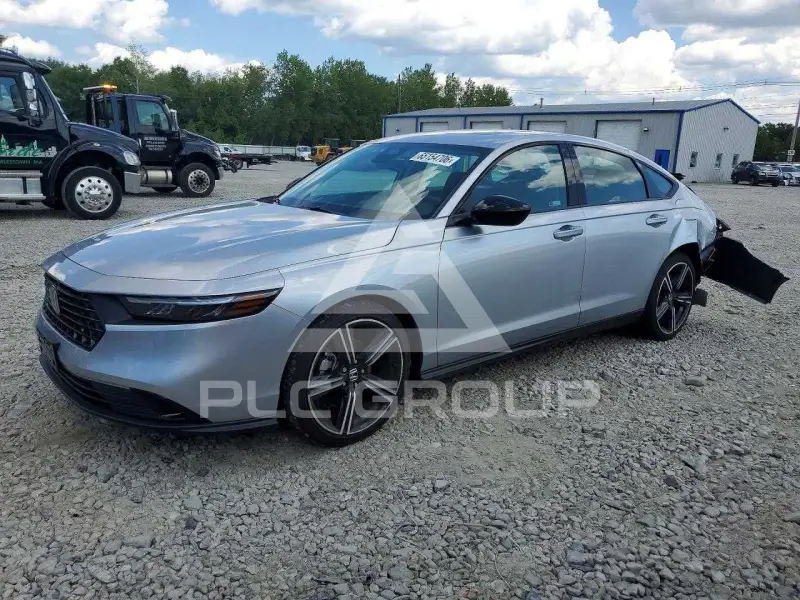2026 Honda Accord фото