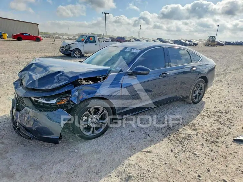 2026 Honda Accord photo