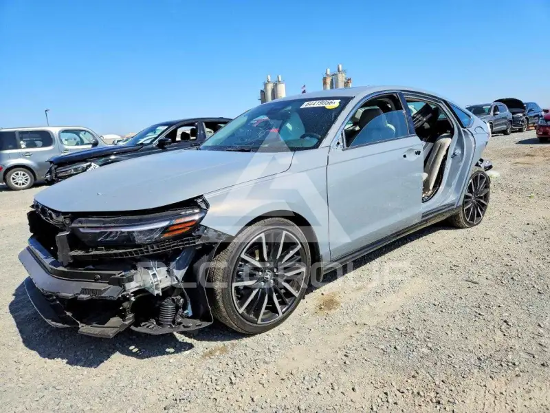 2026 Honda Accord фото