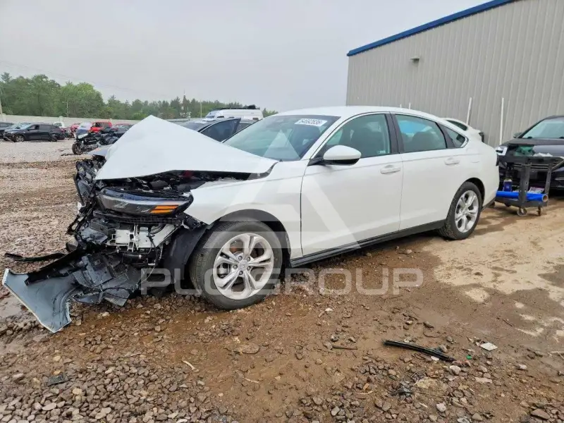 2026 Honda Accord фото