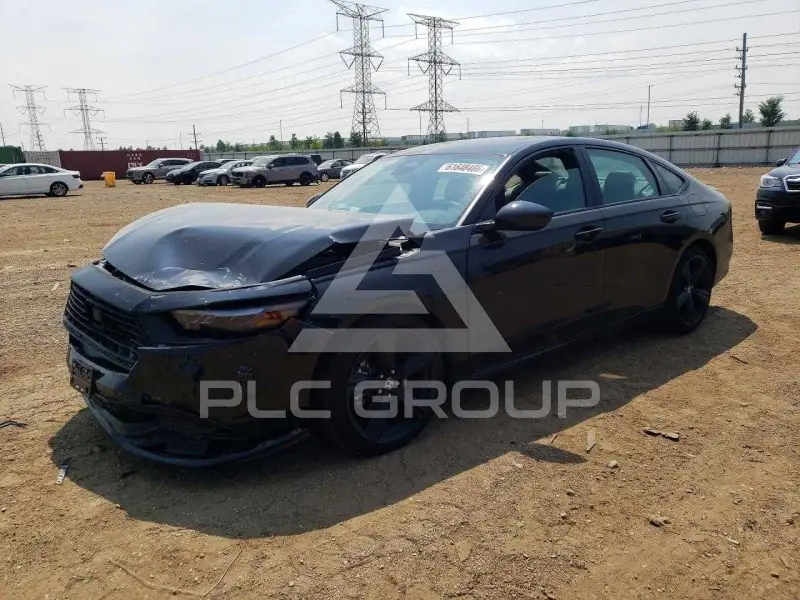 2026 Honda Accord фото