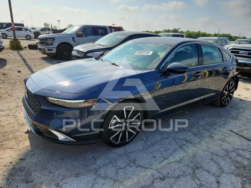2026 Honda Accord фото