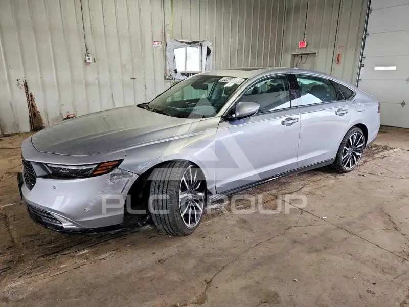 2026 Honda Accord фото