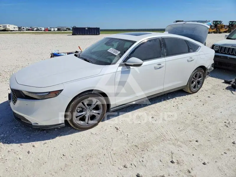 2026 Honda Accord фото