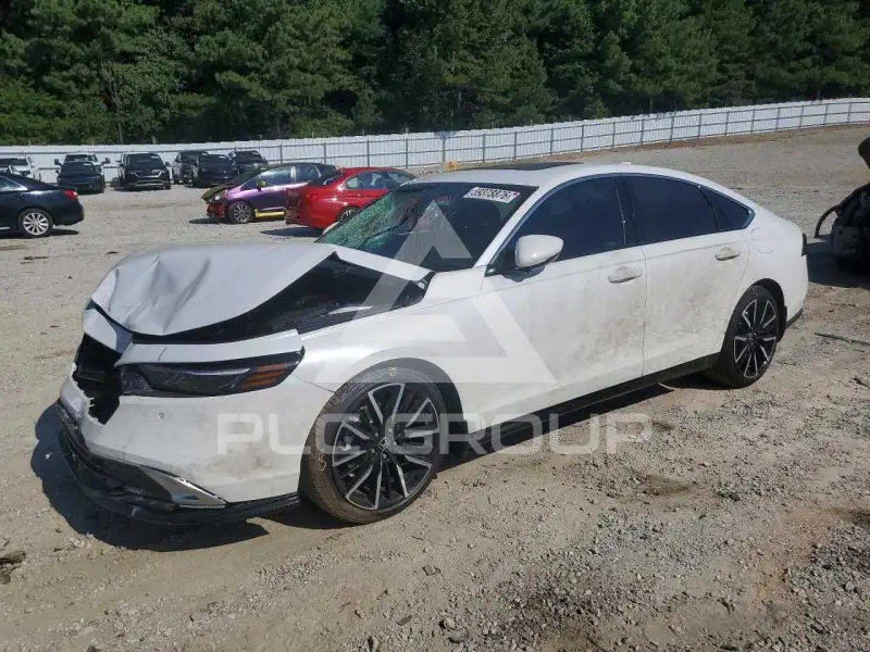 2026 Honda Accord фото