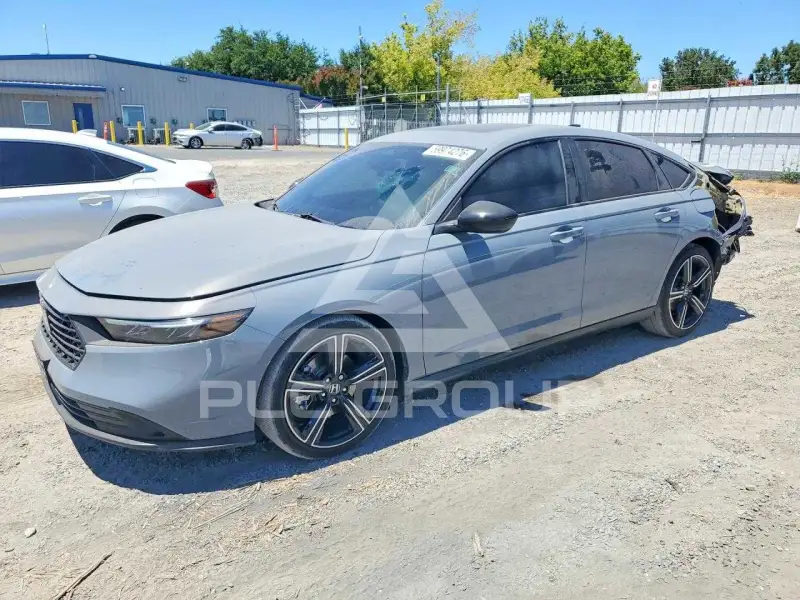 2026 Honda Accord фото
