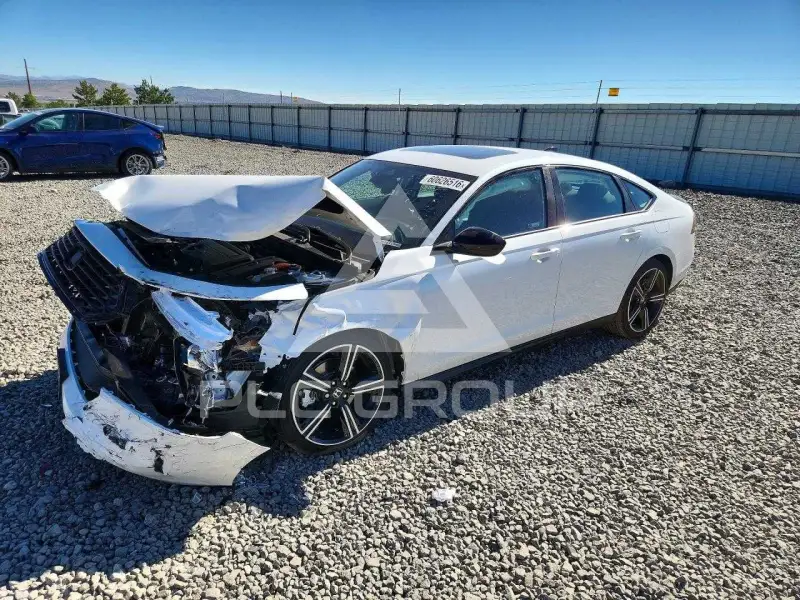 2026 Honda Accord фото