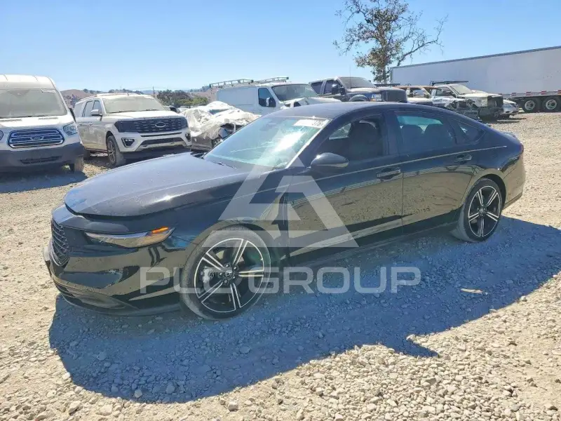 2026 Honda Accord photo