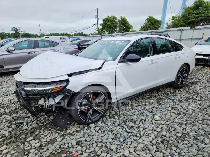 2026 Honda Accord фото