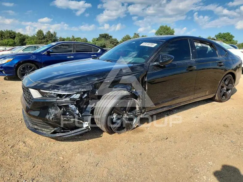 2026 Honda Accord фото