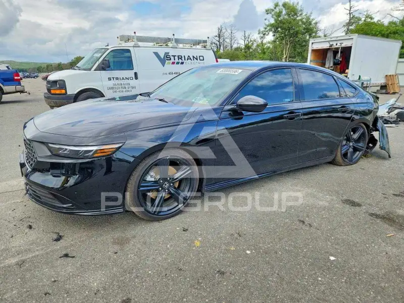 2026 Honda Accord фото