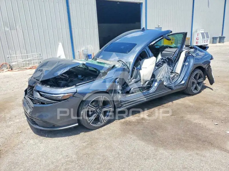 2026 Honda Accord фото