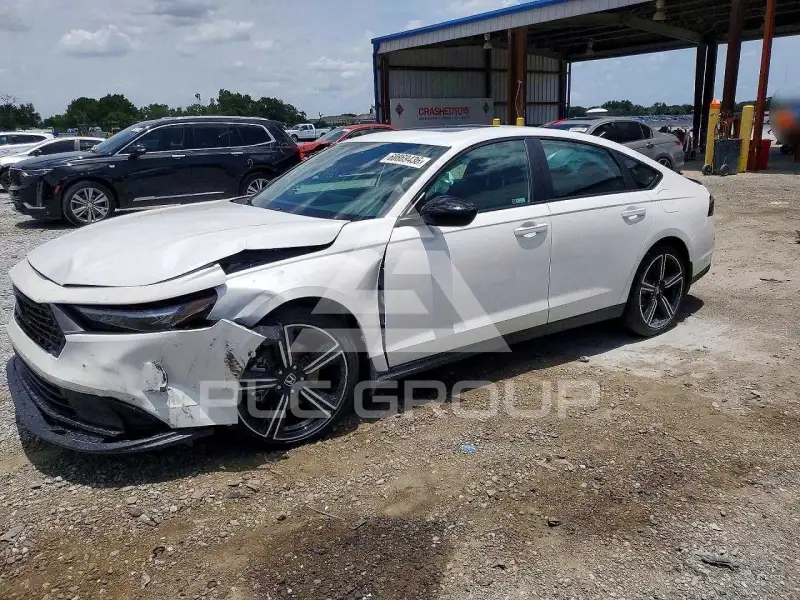 2026 Honda Accord фото