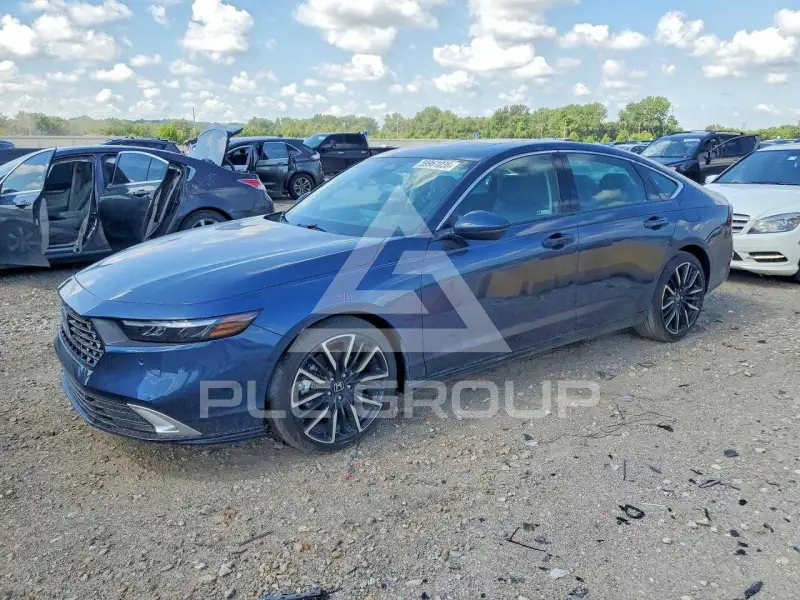 2026 Honda Accord photo