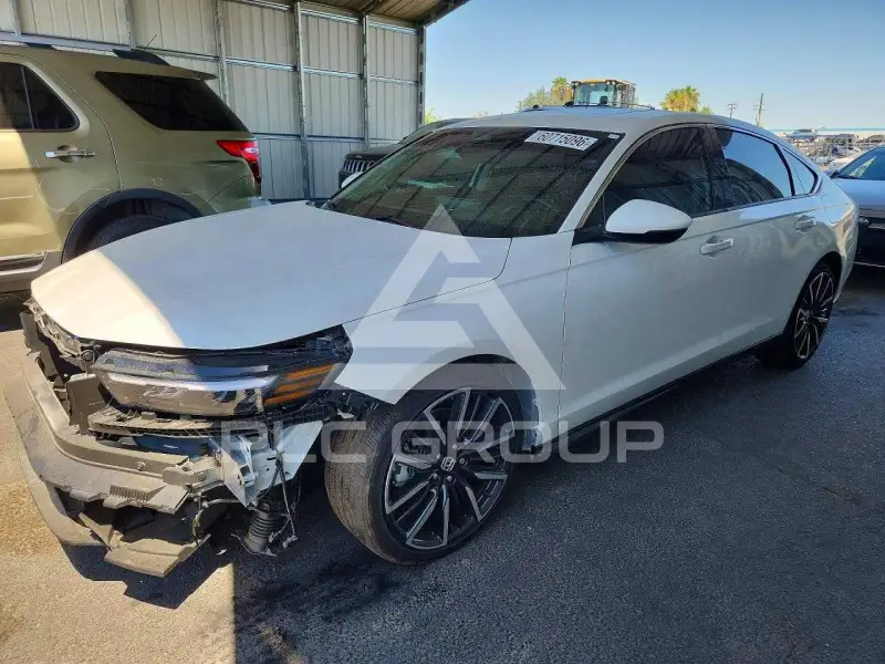 2026 Honda Accord фото