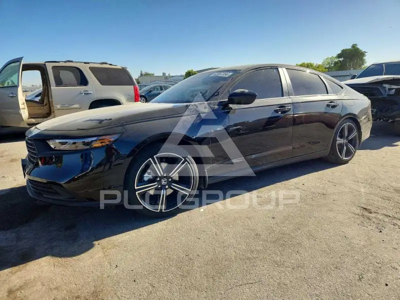 2026 Honda Accord фото